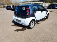 Second-hand Smart ForFour 95 CP (69 kW) 2006 Alb Hatchback