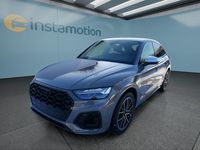 Gebraucht Audi SQ5 341 PS (250 kW) 2023 Grau SUV