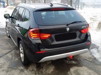 Gebraucht BMW X1 163 PS (119 kW) 2011 Schwarz metallic SUV