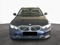 Gebraucht BMW 330 Advantage 258 PS (189 kW) 2022 Blau Kombi