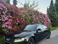 Gebraucht Audi A5 Sportback S-Line 211 PS (155 kW) 2011 Schwarz Kleinwagen