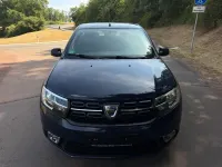 Gebraucht Dacia Sandero Essentiel 73 PS (53 kW) 2019 Blau Kleinwagen