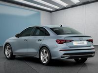 Używany Audi A3 150 KM (110 kW) 2025 Szary Sedan/Limuzyna