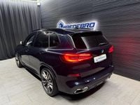Gebraucht BMW X5 M50 Performance 400 PS (294 kW) 2018 Schwarz SUV