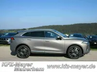 Neu Wey 05 Premium 476 PS (350 kW) 2025 Mountain grey metallic SUV