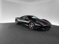 Gebraucht Ferrari 458 570 PS (419 kW) 2011 Schwarz