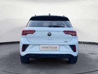 Gebraucht VW T-Roc R-line 190 PS (139 kW) 2023 Weiß SUV