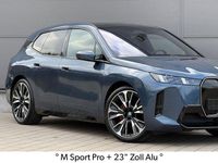 Gebraucht BMW iX Performance 400 kW (544 PS) 2025 Arctic race blue metallic SUV