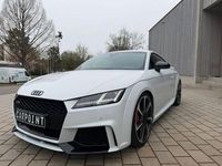 Gebraucht Audi TT RS Ambiente 400 PS (294 kW) 2018 Weiß Coupé