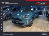 Neu Toyota Yaris Cross 131 PS (96 kW) 2026 Grün SUV