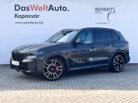 Gebraucht BMW X5 Performance 352 PS (258 kW) 2025 Grau SUV