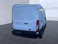 Gebraucht Ford Transit Trend 131 PS (96 kW) 2023 Frostweiß Van