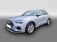 Second-hand Audi Q3 Advanced 150 CP (110 kW) 2024 Argintiu SUV
