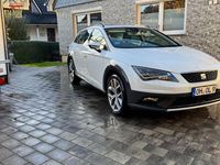 Gebraucht Seat Leon X-Perience 184 PS (135 kW) 2015 Weiß Kombi