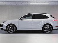 Gebraucht Porsche Cayenne 340 PS (250 kW) 2022 Grau SUV