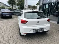 Gebraucht Seat Ibiza 90 PS (66 kW) 2022 Candy weiß Kleinwagen