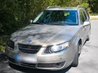 Occasion Saab 9-5 Vector 175 ch (128 kW) 2008 Doré Break