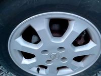 Gebraucht Opel Astra 84 PS (61 kW) 2001 Schwarz Limousine