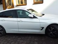 Gebraucht BMW 320 Gran Turismo 190 PS (139 kW) 2014 Weiß Coupé