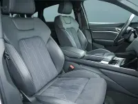Usata Audi Q8 e-tron 250 kW (340 CV) 2023 Bianco SUV