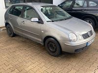 Gebraucht VW Polo Cricket 64 PS (47 kW) 2004 Grau Kleinwagen