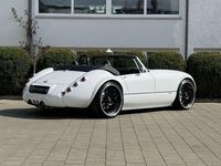 Gebraucht Wiesmann MF 4 2008 Weiss Cabrio