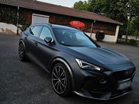 Gebraucht Cupra Formentor VZ 370 PS (272 kW) 2021 Grau SUV