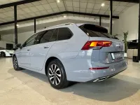Gebraucht VW Golf VIII Active 110 PS (80 kW) 2022 Grau Kombi