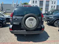 Gebraucht Toyota Land Cruiser Luna 173 PS (127 kW) 2008 Dark grey SUV
