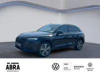 Gebraucht Audi Q5 S-Line 204 PS (150 kW) 2022 Schwarz SUV
