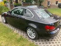 Gebraucht BMW 123 Coupé M Sport 204 PS (150 kW) 2010 Schwarz Coupé