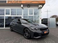Gebraucht BMW 340 374 PS (275 kW) 2021 Dravitgrau Kombi