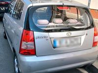 Gebraucht Kia Picanto 69 PS (50 kW) 2005 Grau Kleinwagen
