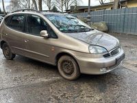 Gebraucht Chevrolet Tacuma CDX 121 PS (88 kW) 2003 Van / Kleinbus