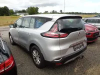 Gebraucht Renault Espace Life 131 PS (96 kW) 2016 Grau Van / Kleinbus