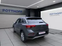 Gebraucht VW T-Roc Goal 116 PS (85 kW) 2025 Grau SUV