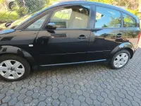 Gebraucht Audi A2 75 PS (55 kW) 2005 Schwarz Kleinwagen