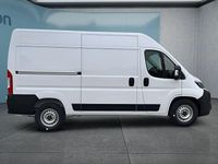 Gebraucht Citroën Jumper 140 PS (102 kW) 2024 Weiß Van / Kleinbus