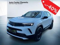 Gebraucht Opel Mokka Edition 101 PS (74 kW) 2021 Jade weiss SUV