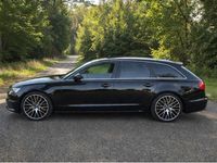 Gebraucht Audi A6 S-Line 204 PS (150 kW) 2011 Schwarz Kombi