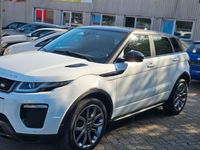 Gebraucht Land Rover Range Rover evoque HSE Dynamic 179 PS (131 kW) 2016 Weiß SUV