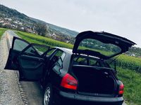 Usata Audi A3 102 CV (75 kW) 2000 Nero Utilitaria