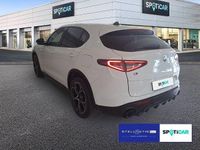 Gebraucht Alfa Romeo Stelvio Veloce 280 PS (205 kW) 2024 Weiß SUV