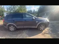 Gebraucht Chevrolet Captiva 136 PS (100 kW) 2008 SUV