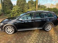 Gebraucht VW Golf VII 184 PS (135 kW) 2015 Schwarz Kombi