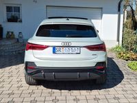 Gebraucht Audi Q3 Ambiente 230 PS (169 kW) 2020 Grün SUV