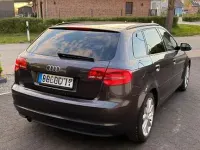 Gebraucht Audi A3 Ambiente 140 PS (102 kW) 2012 Kleinwagen