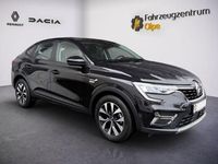 Gebraucht Renault Arkana Equilibre 140 PS (102 kW) 2023 Schwarz SUV