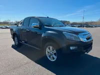 Gebraucht Isuzu D-Max 163 PS (119 kW) 2017 Schwarz Pickup