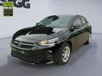 Usata Opel Corsa Edition+ 101 CV (74 kW) 2023 Nero Utilitaria